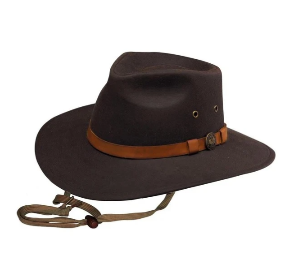 Outback - Kodiak Oilskin Hat