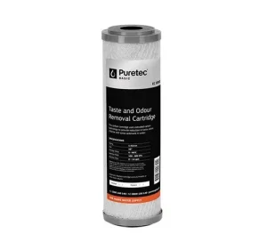 EC051 Cartridge Carbon Filter