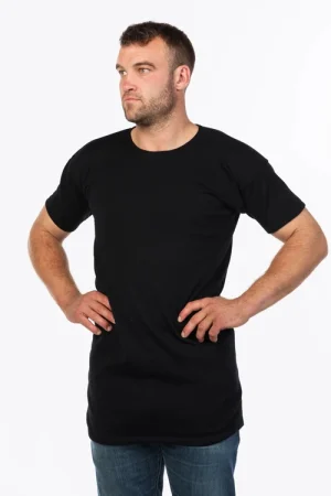 Active Shearers Tee - Merino Wool