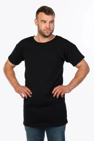 Classic Shearers Tee - Merino Wool