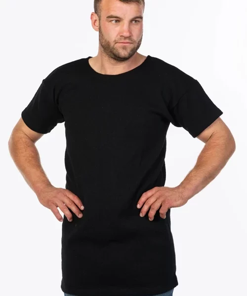 Classic Shearers Tee - Merino Wool