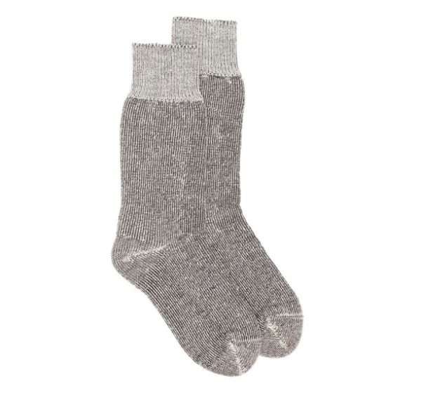 Kids High Country Sock - Charcoal