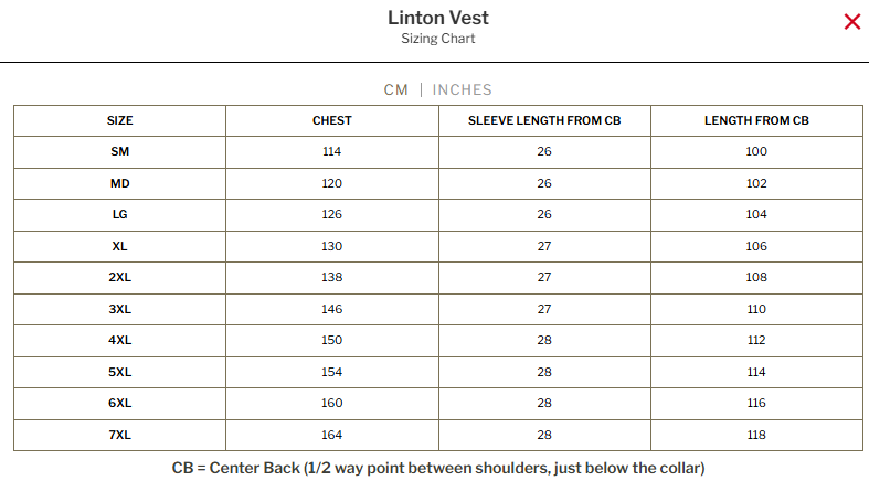 Outback - Oilskin Linton Vest 6909 - Image 5