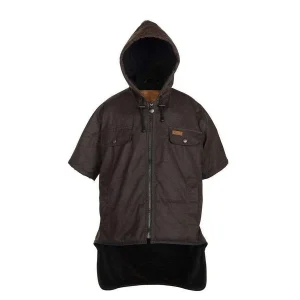 Oilskin Childs Mini Linton Vest 6504