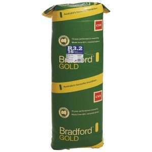Bradford Gold Ceiling Insulation R3.2