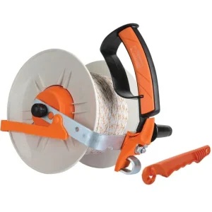 Gallagher Fence reel & Polywire Geared 500m