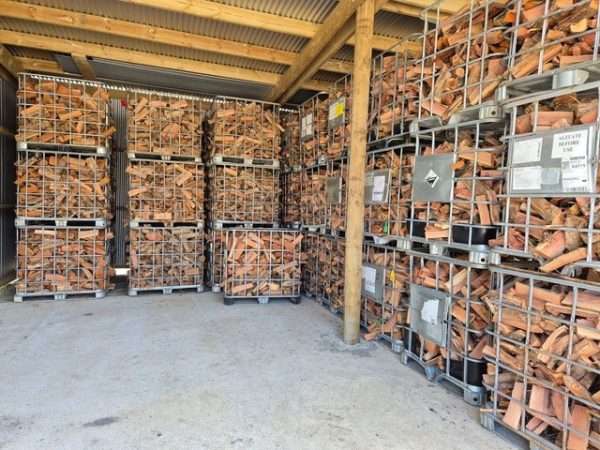 Firewood Manuka 1xCubic Metre - Image 3