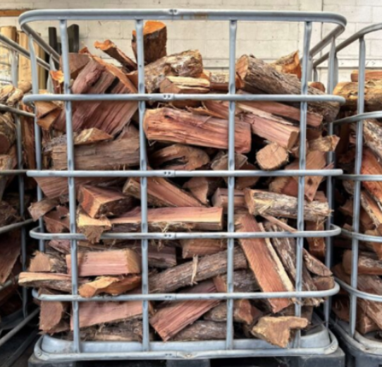 Firewood Manuka 1xCubic Metre