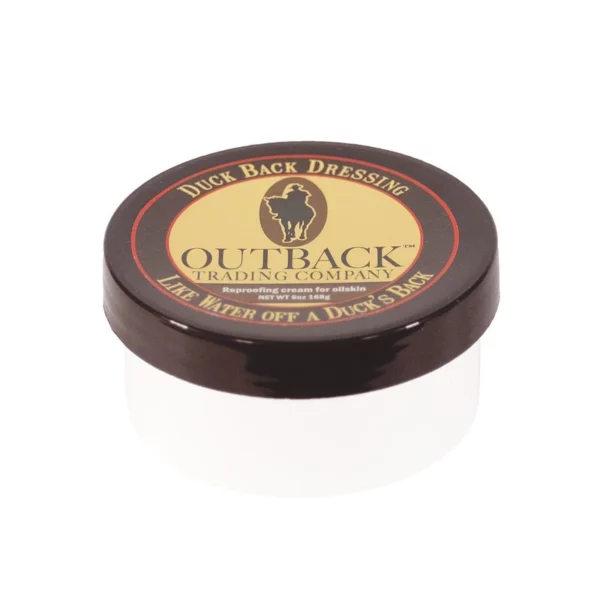 Oilskin Duck Back Wax