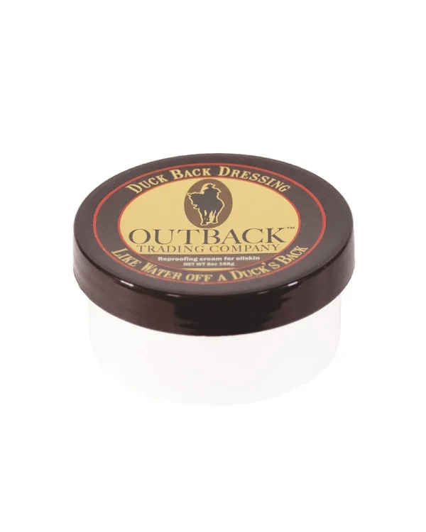 Oilskin Duck Back Wax