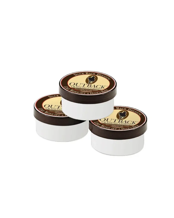 Oilskin Duck Back Wax - Image 2
