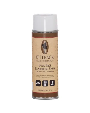 Oilskin Duck Back Spray