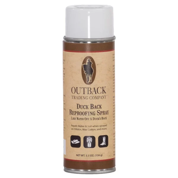 Oilskin Duck Back Spray