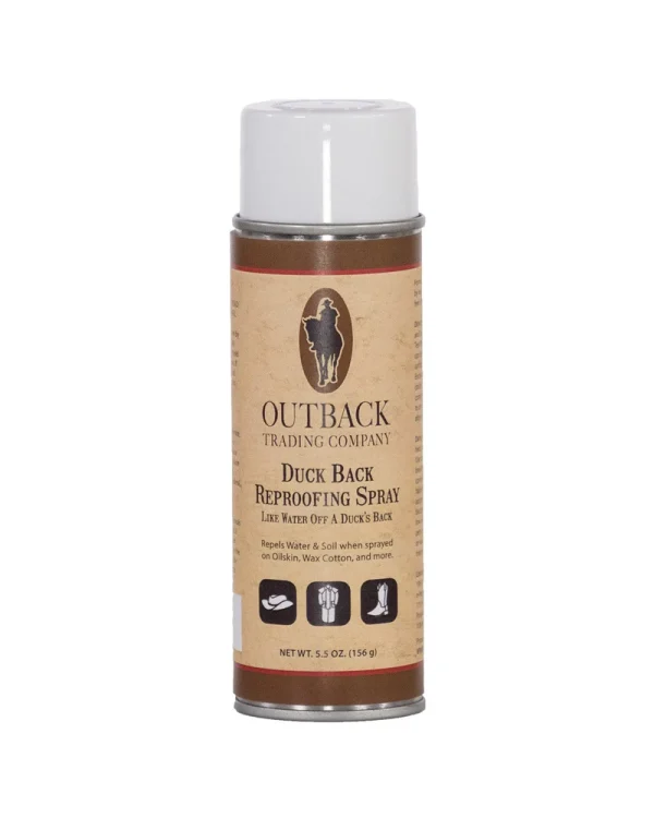 Oilskin Duck Back Spray