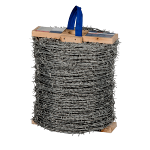 Barb Wire Hi Tensile 25kg 100mm x 500m