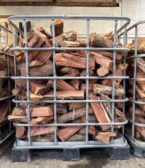 Firewood Manuka 1xCubic Metre
