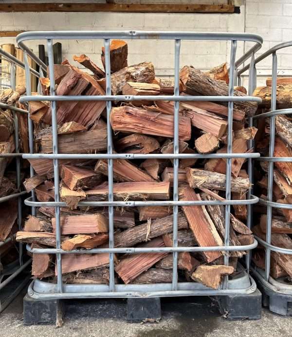 Firewood Manuka 1xCubic Metre