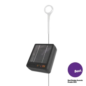 S12 Lithium Solar Fence Energizer