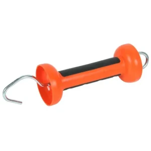 Rubber Grip Gate Handle 6pk - Rope/Bungy
