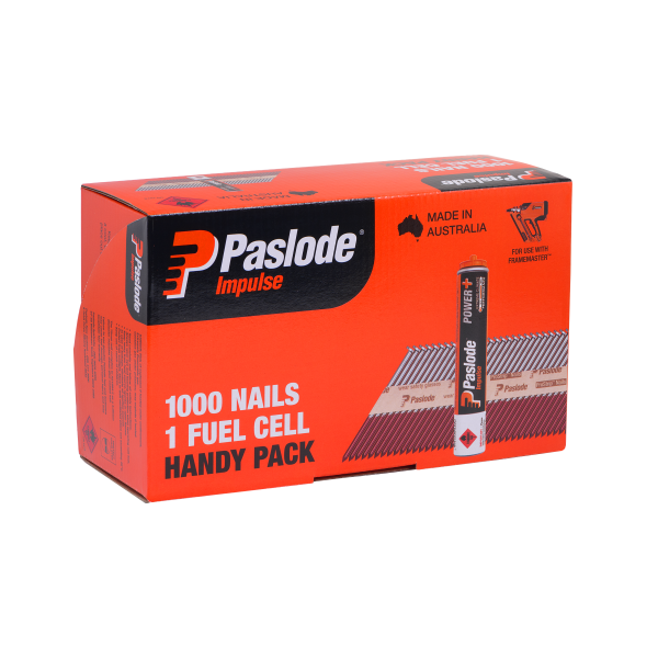 Paslode D-Head HDG Nails 90 x 3.15 1000pk - Image 2