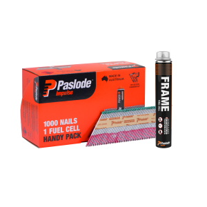 Paslode D-Head HDG Nails 90 x 3.15 1000pk