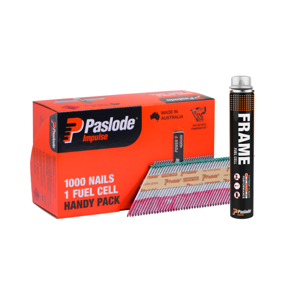 Paslode D-Head HDG Nails 90 x 3.15 1000pk