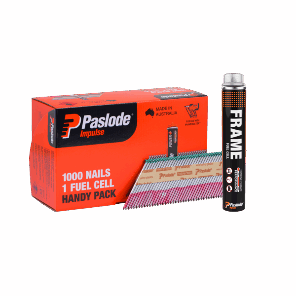 Paslode D-Head HDG Nails 90 x 3.15 1000pk