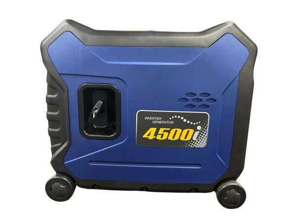 Solo Inverter Generator 4.5kw