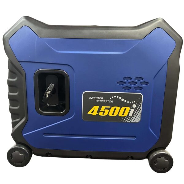 Solo Inverter Generator 4.5kw