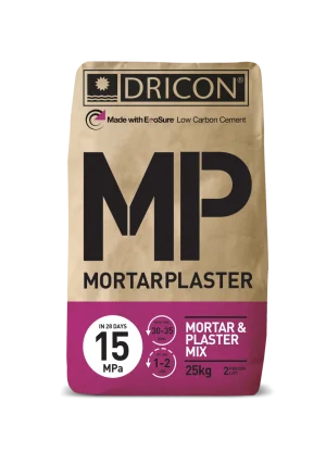 Mortar Plaster 25kg