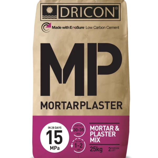 Mortar Plaster 25kg