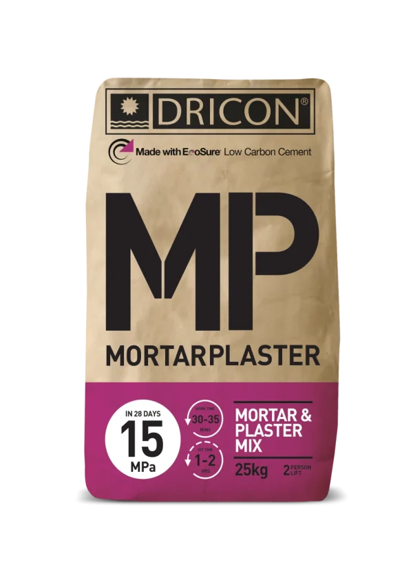 Mortar Plaster 25kg