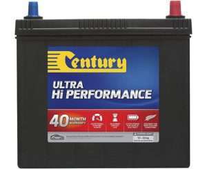Ultra Hi Performance Battery NS60LX MF