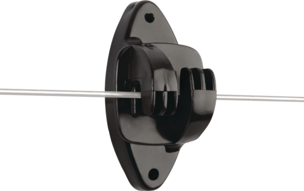 PI85 Wood Post Claw Insulators