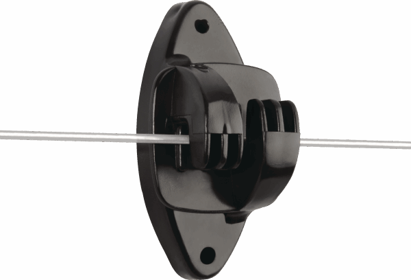 PI85 Wood Post Claw Insulators
