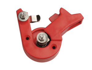 PA40 Cut-Out Switch Red
