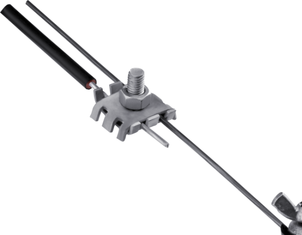 Heavy Duty Claw Joint Clamp 20pk