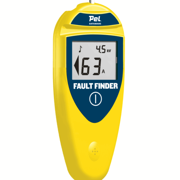 PV100 TRACKER FAULT FINDER