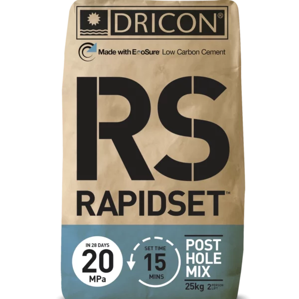 Rapidset 25kg