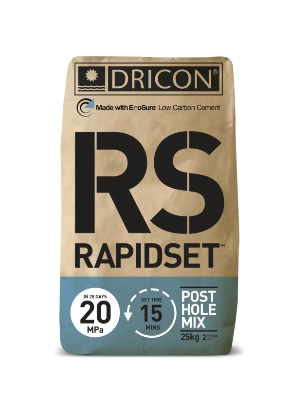 Rapidset 25kg