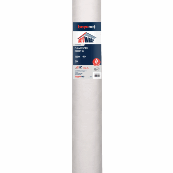 Bayowrap Roof Underlay Synthetic 50sqm