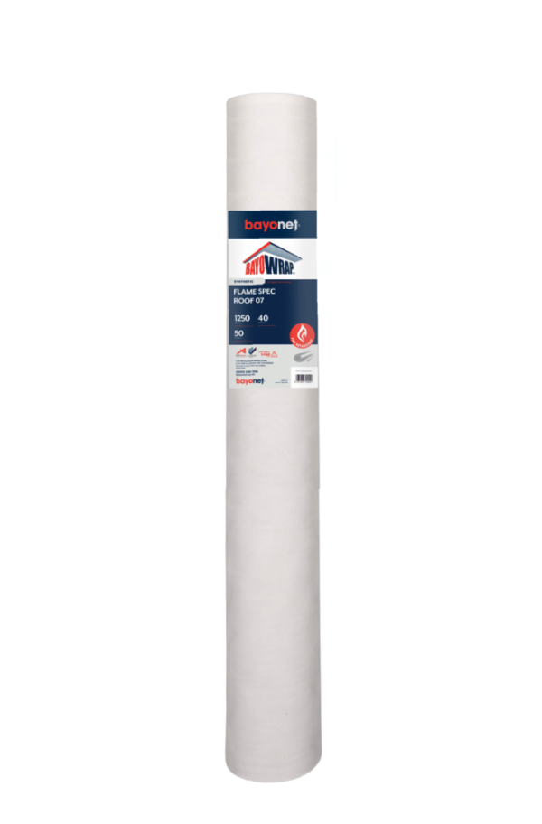 Bayowrap Roof Underlay Synthetic 50sqm