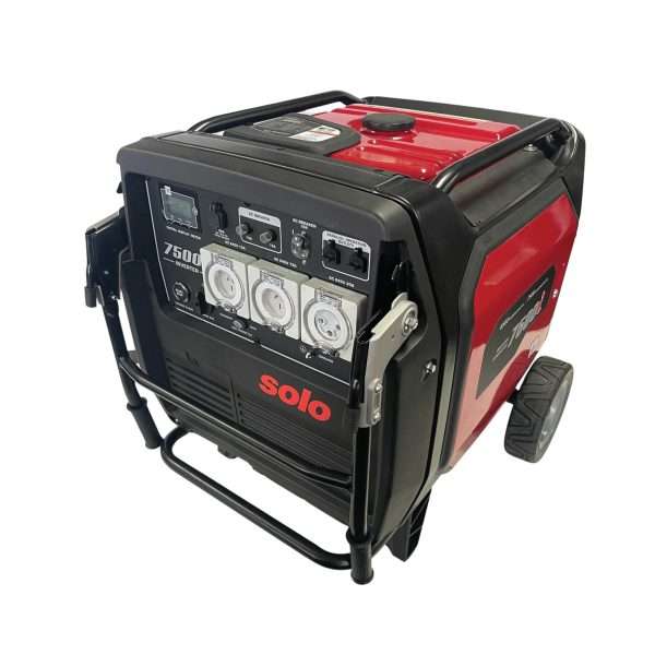 Solo Inverter Generator 7.5kw - Image 2