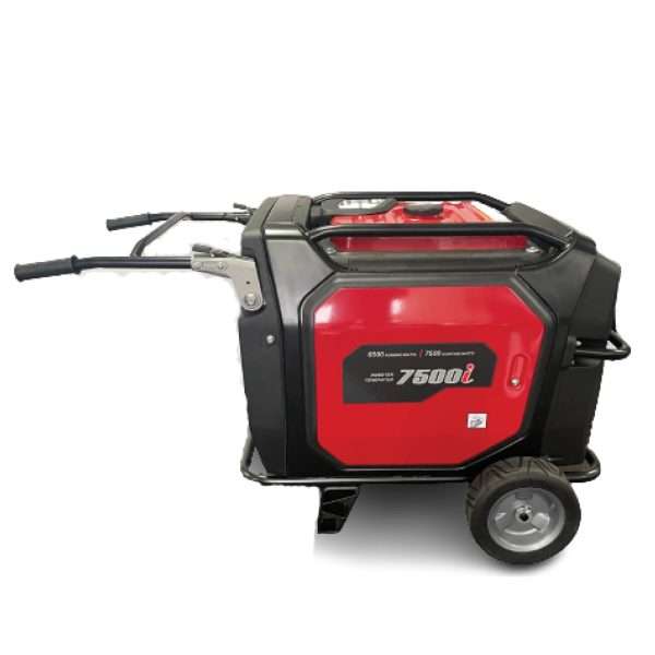 Solo Inverter Generator 7.5kw - Image 3