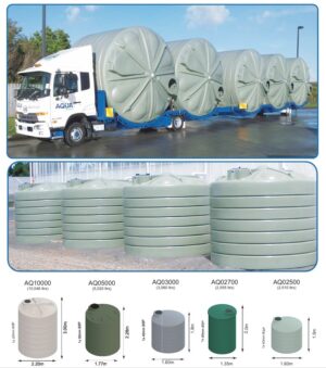 Aqua Water Tanks