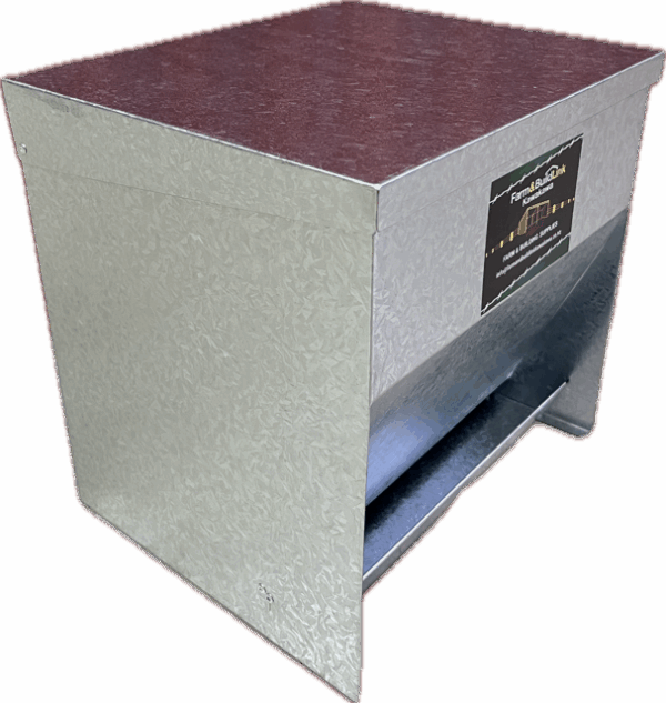 Chook pellet feeders 10kg
