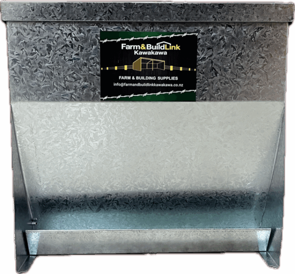 Chook pellet feeders 10kg - Image 2