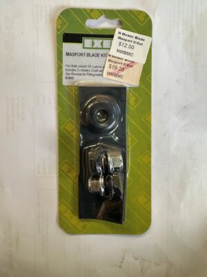 Masport Blade & Bolt Kit