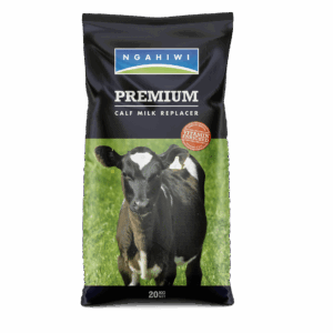 Premium Calf Milk Replacer