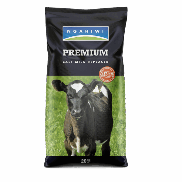 Premium Calf Milk Replacer